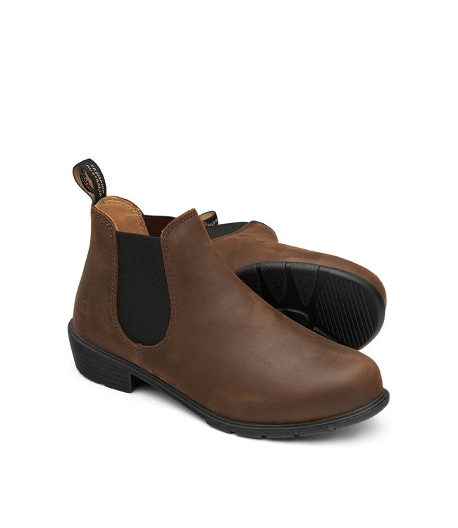 Blundstone Série pour femmes 1970 Brun Antique