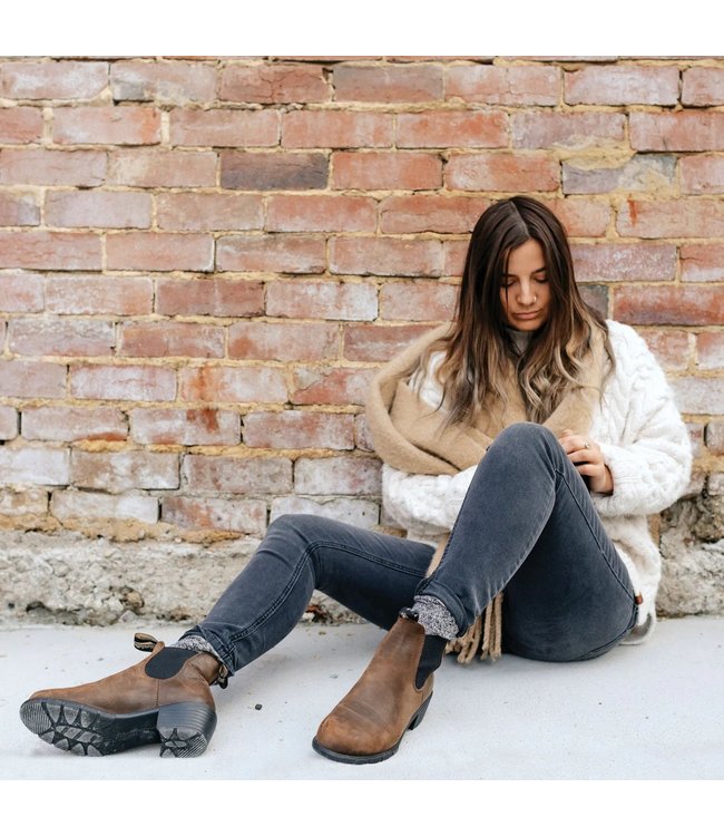 Blundstone Women's Series 1673 Antique Brown