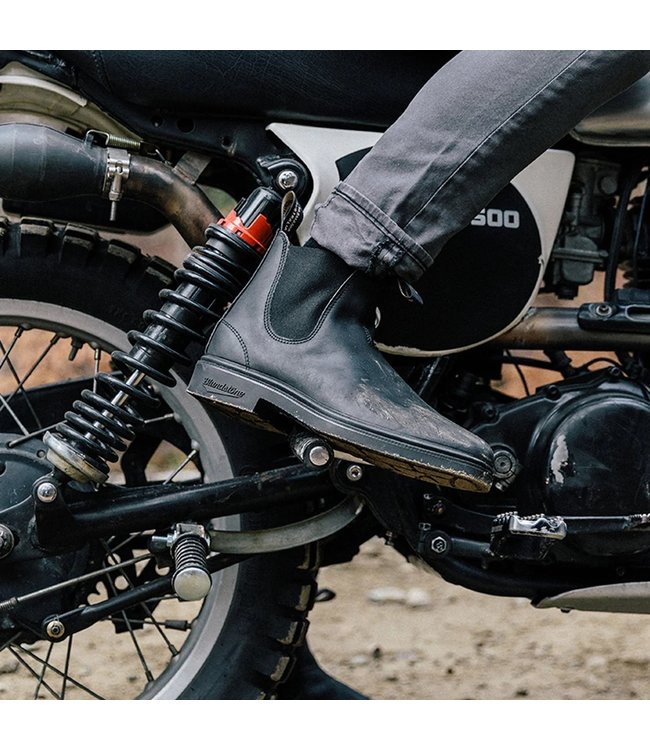 Blundstone 068 Botte habillée Noir