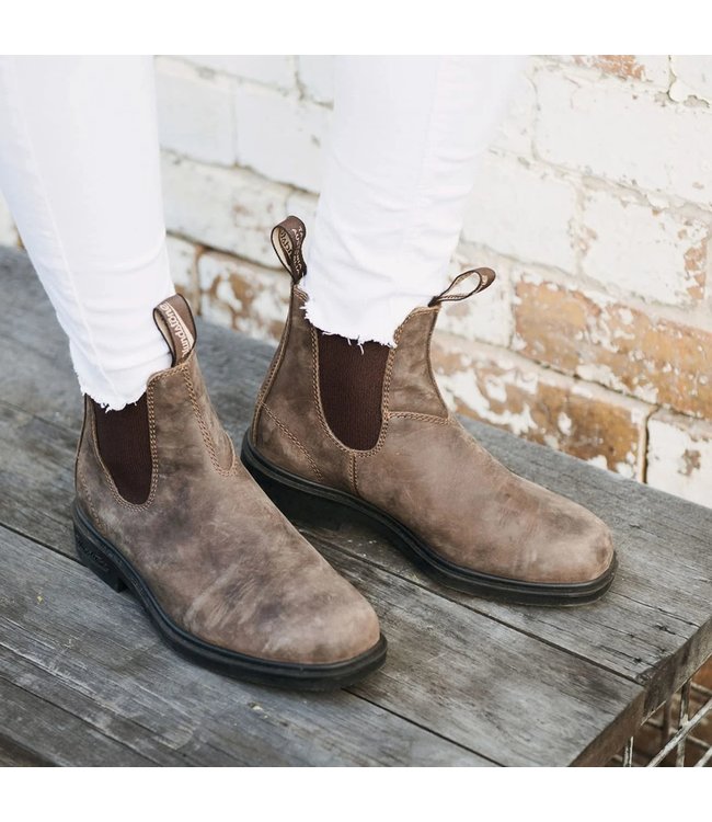 Blundstone 1306 Dress Rustic Brown