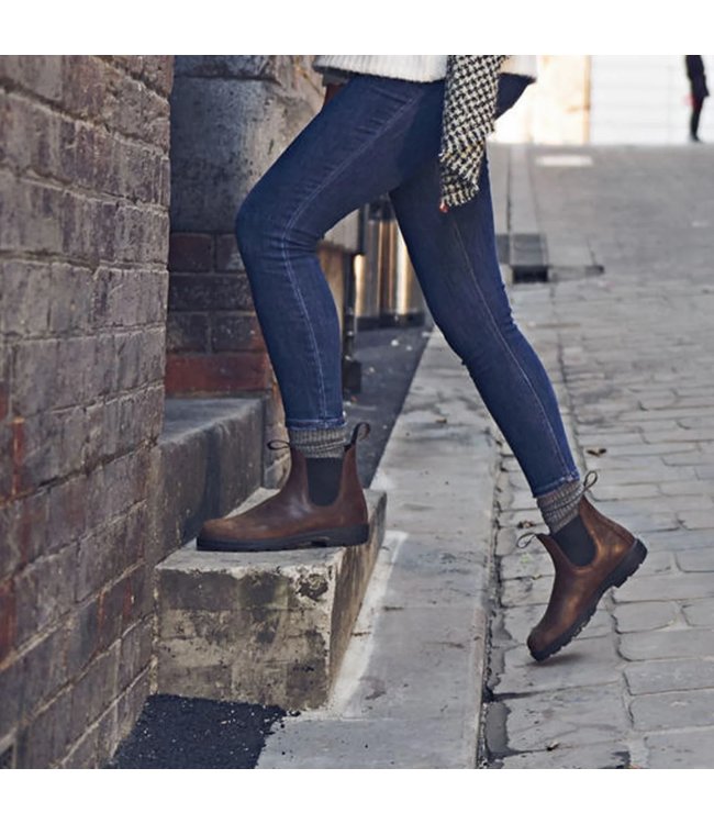Blundstone 1609 Classic Antique Brown