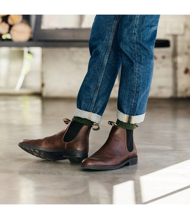 Blundstone Habillée 1900 Brun Antique