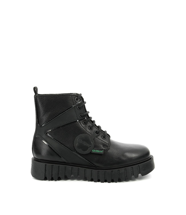 Kickers lace up boots cheap