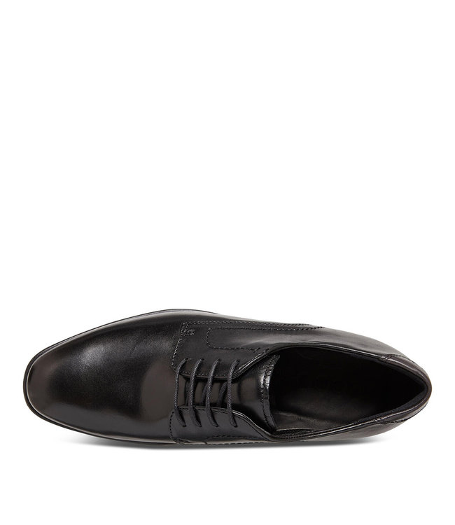 Ecco Melbourne Black / Magnet