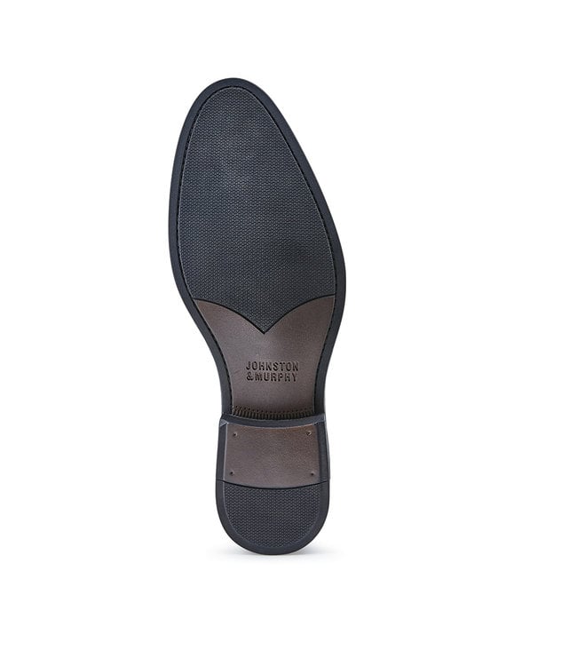 Johnston & Murphy Hawthorn Cap Toe Tan