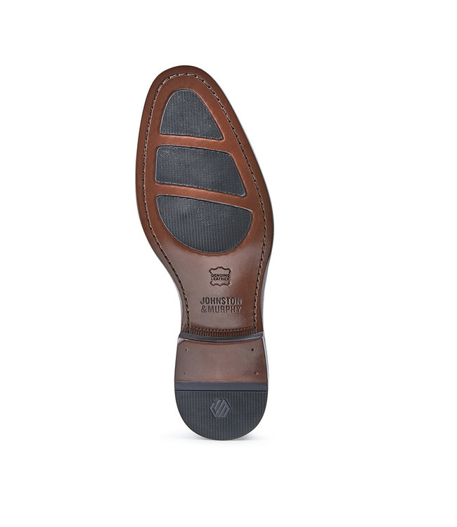 Johnston & Murphy Danridge Plain Toe Black