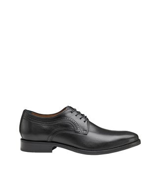 Johnston & Murphy Danridge Plain Toe Noir