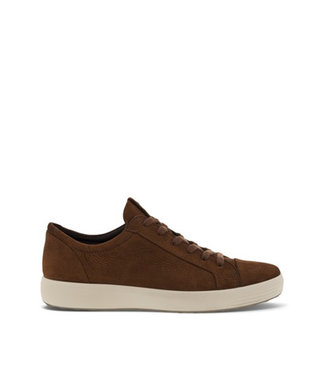 Ecco Men's Soft 7  Brown