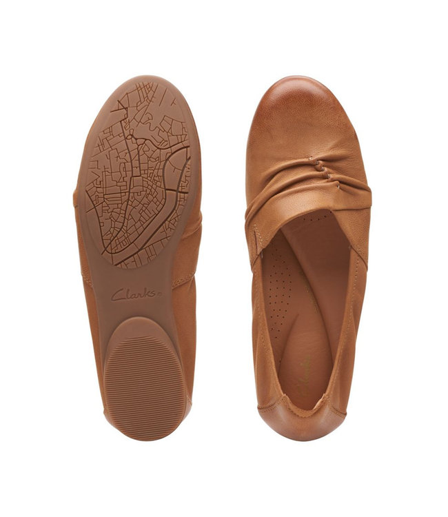 Clarks Rena way Tan