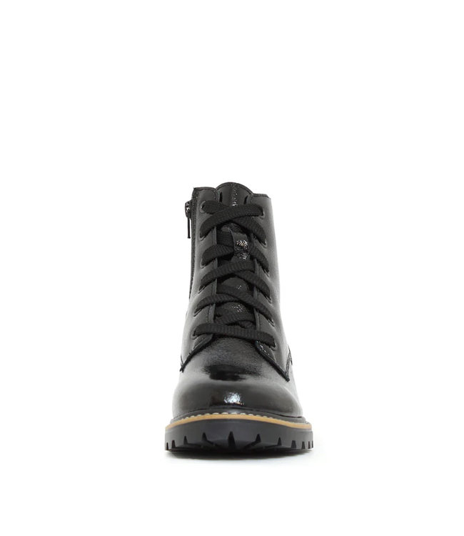 Martino Nina Black Patent