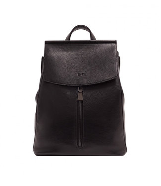 S.Q Chloe Convertible Backpack Noir