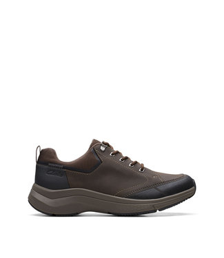 Clarks Wave 2.0 Vibe Brun Foncé