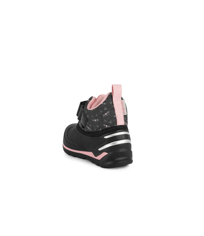 Acton Duckies Noir / Rose