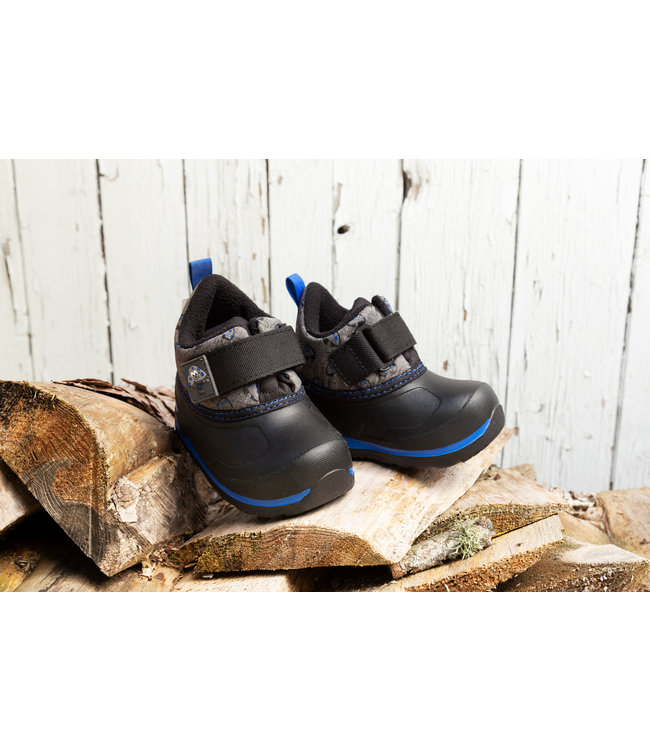 Acton Duckies Grey / Blue