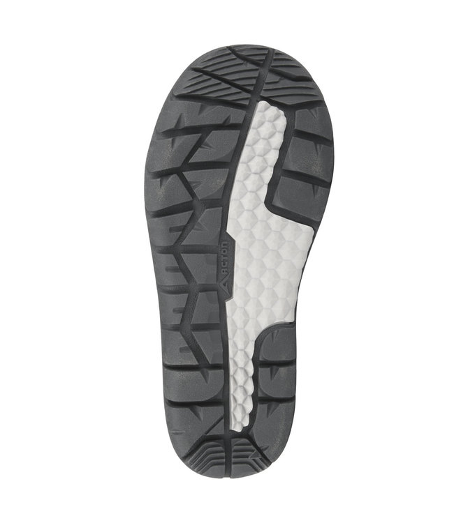 Acton Gummy Black / Tan