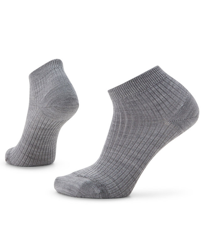 Smartwool Texture Mini Boot Sock Light Grey
