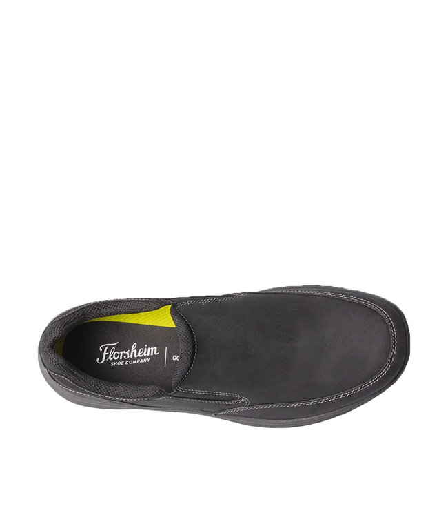 Florsheim Tread Lite Moc toe Black