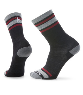 Smartwool Everyday Top Split Stripe Crew Socks