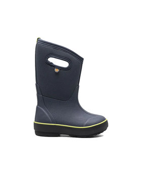 Bogs Classic II Texture Navy