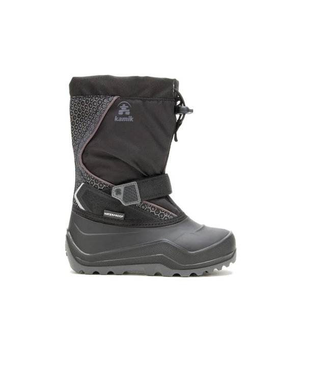 Kamik Snowfall P 2 Noir / Charbon