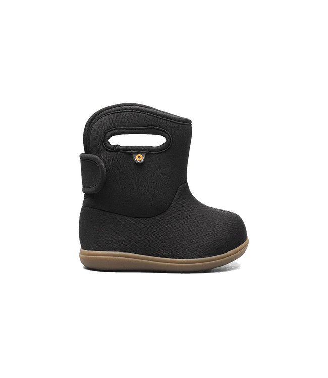 Bogs Baby Bogs II Solid Black