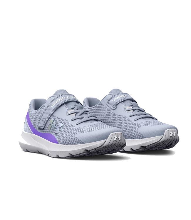 Under Armour Enfants - Surge 3 Bleu Oxford / Blanc