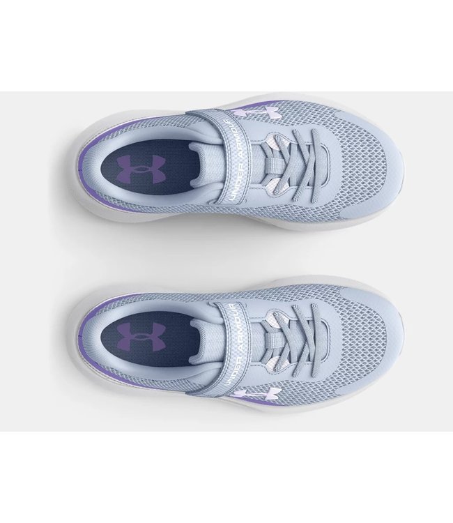 Under Armour Enfants - Surge 3 Bleu Oxford / Blanc