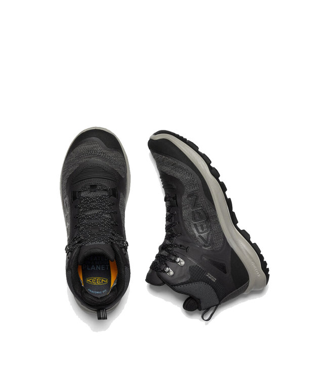 Keen Terradora Flex Botte Imperméable Noir /  Gris