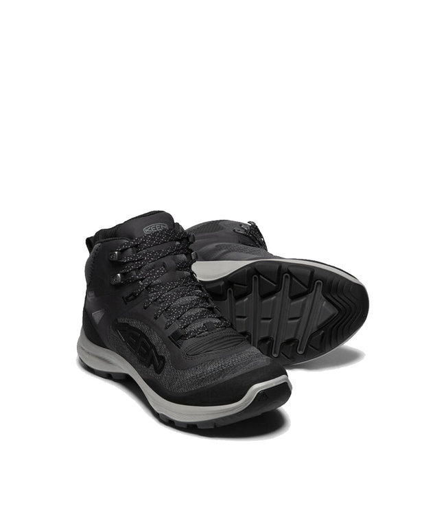 Keen Terradora Flex Waterproof Boot Black/Steel Grey