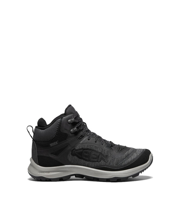 Keen Terradora Flex Botte Imperméable Noir /  Gris