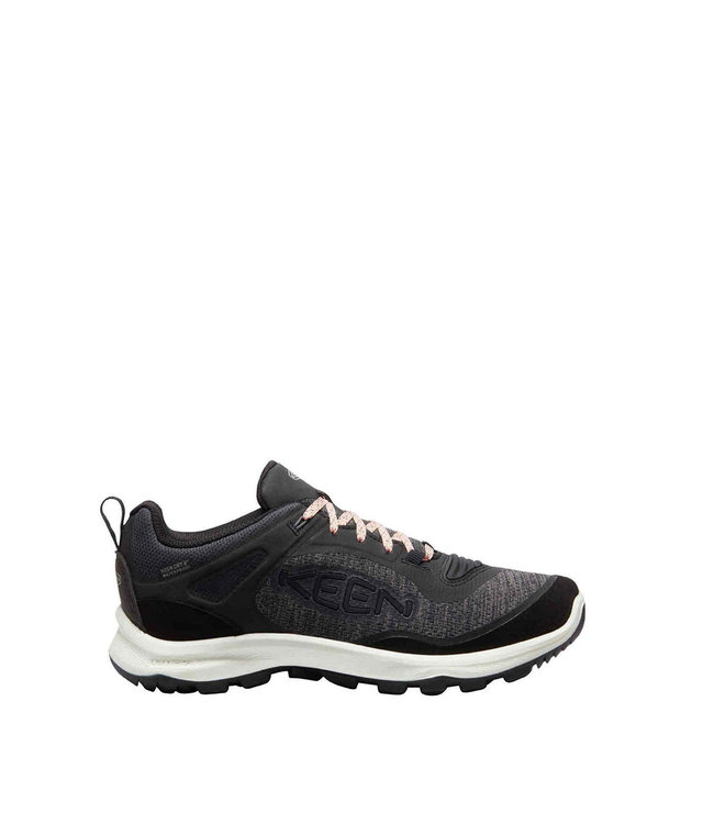 Keen Femmes - Terradora Flex Soulier Imperméable Noir / Pêche