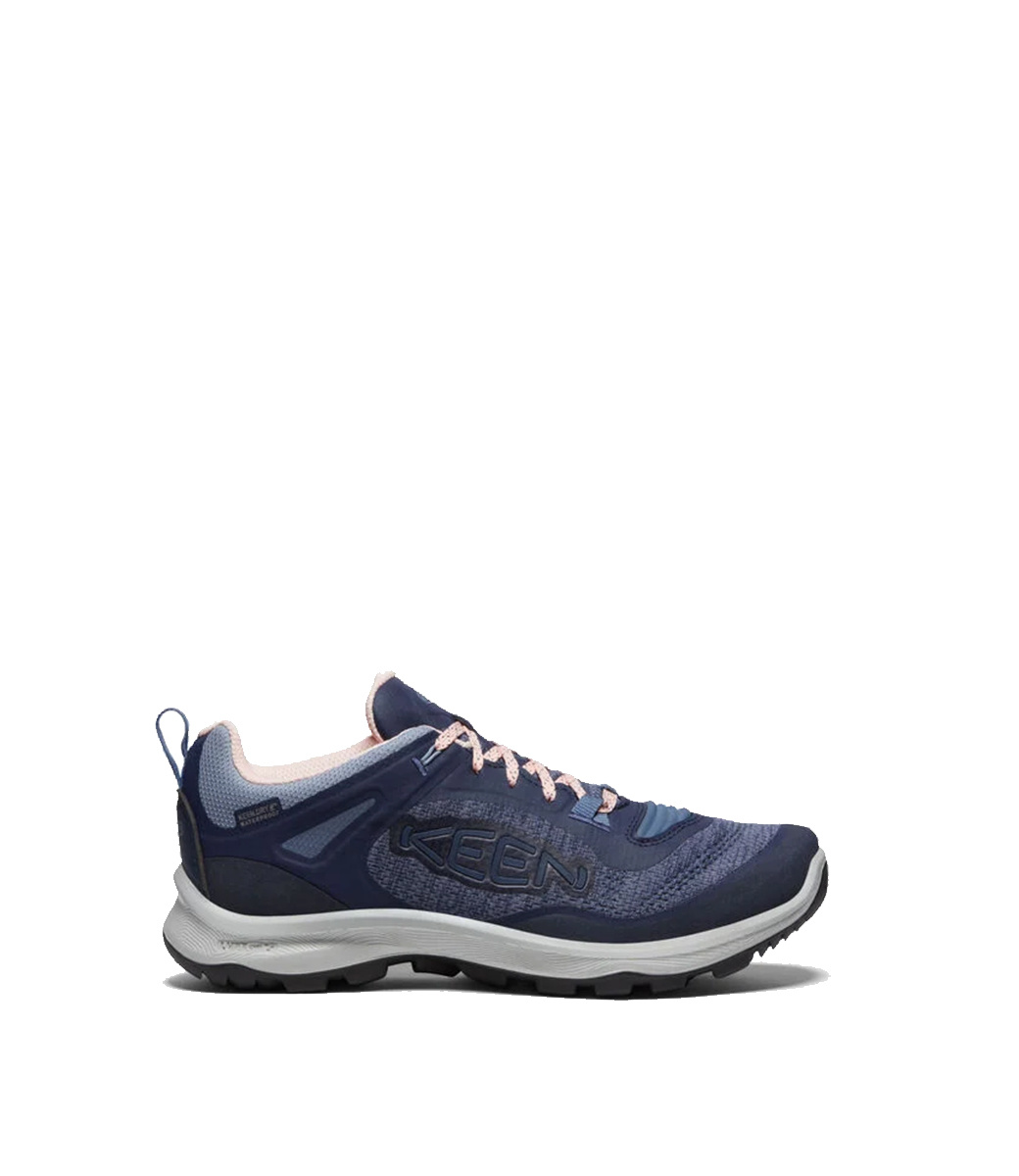 Keen Terradora Flex Waterproof Shoe Vintage Indigo/Peachy|Tony Pappas ...