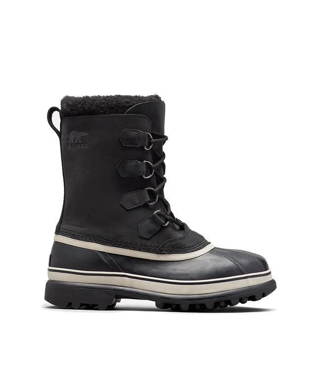 Sorel Men's - Caribou Black / Dark Stone