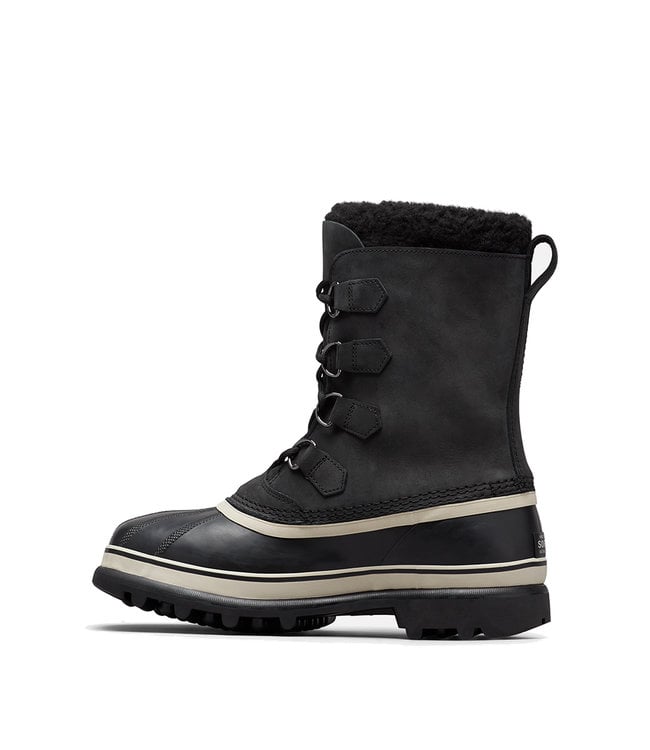 Sorel Hommes -Caribou Noir / Gris Foncé
