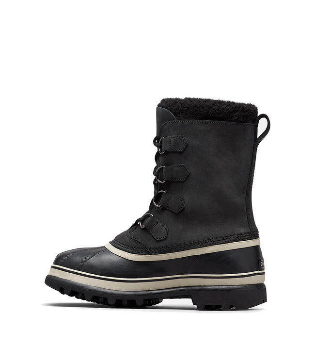 Sorel Men's - Caribou Black / Dark Stone