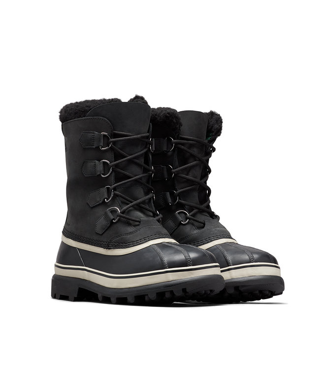 Sorel Men's - Caribou Black / Dark Stone