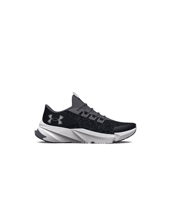 Under Armour Enfants - Scramjet 5 Noir / Gris