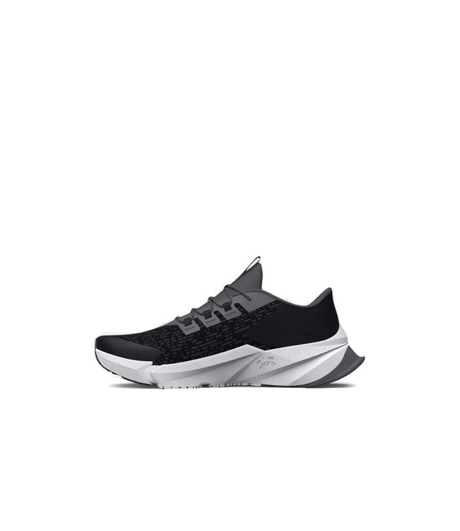 Under Armour Kid's -Scramjet 5 Black / Pitch Grey