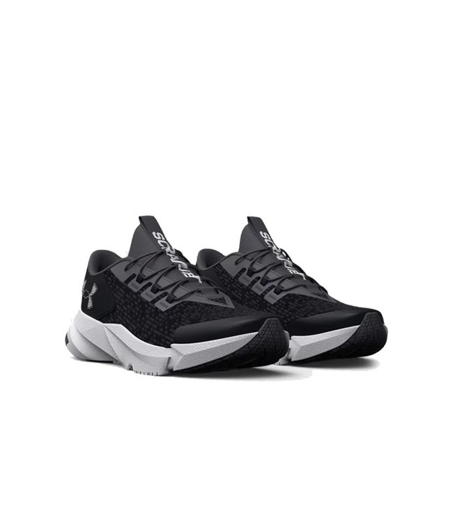 Under Armour Kid's -Scramjet 5 Black / Pitch Grey