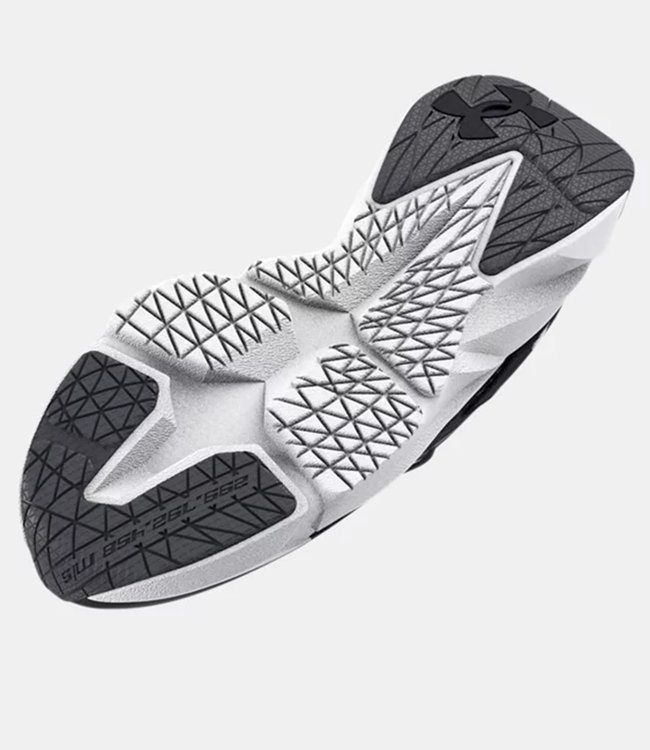 Under Armour Enfants - Scramjet 5 Noir / Gris