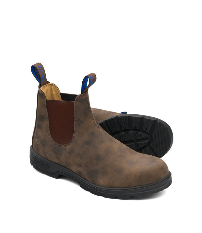 Blundstone 584  Winter Thermal Rustic Brown