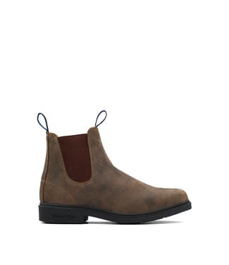 Blundstone 1391 L'Hiver habillée thermique Brun Rustique