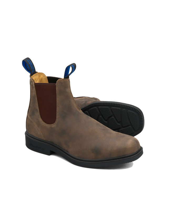 Blundstone 1391 Winter Thermal Dress Rustic Brown