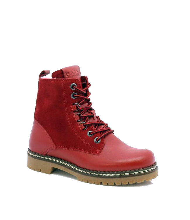 Pajar Heritage Collection  : Adriana Red