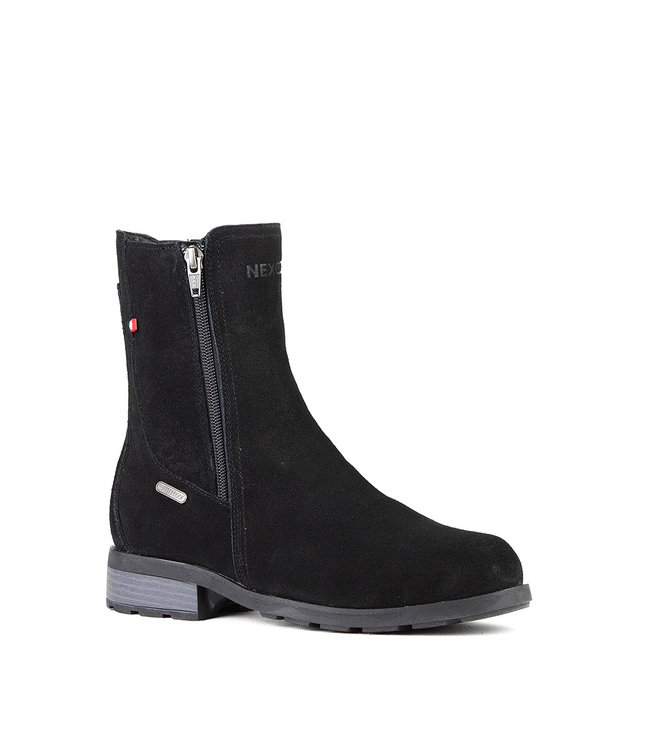 Nexgrip Ice Oslo Black suede
