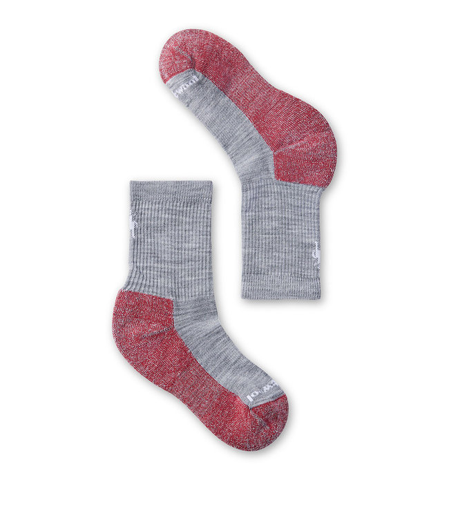 Smartwool Hike Light Cushion Gris Pâle