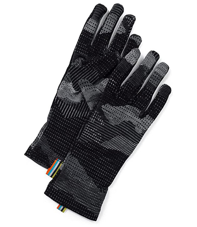 Smartwool Merino 250 Glove Charcoal