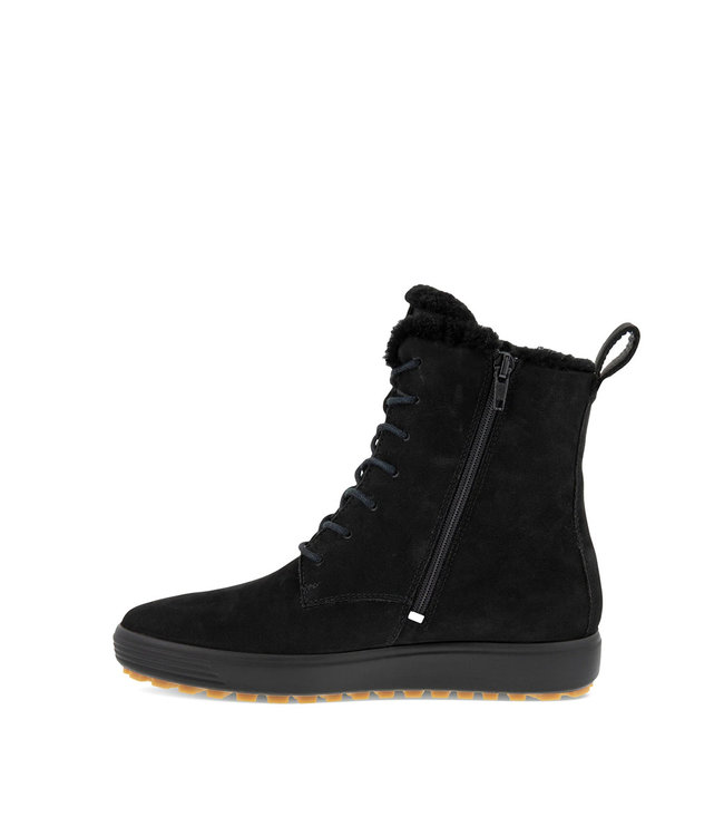 Ecco SOFT 7 TRED NOIR