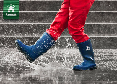 Bottes de pluie : 7 marques qui vous donneront envie de jouer dehors les  jours de pluie