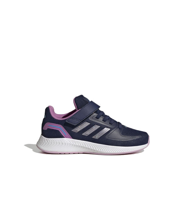 Adidas Runfalcon 2.0 Bleu Fonce Mauve Lilas Tony Pappas Tony Pappas Magasin de bottes et chaussures